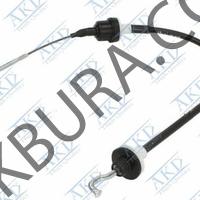 Opel Astra F 1992-1995 1.4 Debriyaj Teli (Cavo) 669142