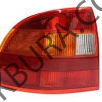 Opel Astra F 1992-1995 Sol Stop Lambası (Depo) 442-1903L-UE