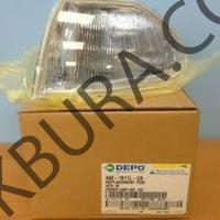 Opel Astra F 1995-2001 Sol Sinyal Lambası (Depo) 442-1511L-WE