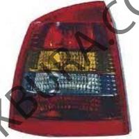 Opel Astra G 1998-2004 Sedan Sol Stop Lambası Füme (Taiwan) 1222080