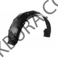 Opel Astra G 1998-2004 Sol Ön Davlumbaz Pvc (İthal) 90562897