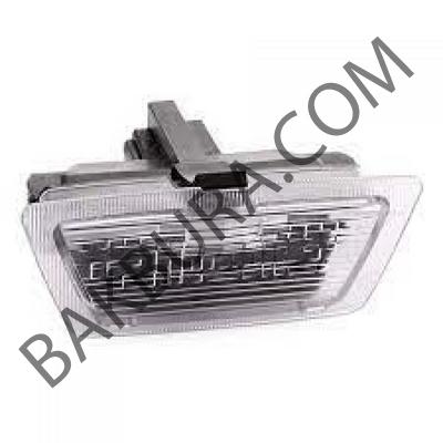Opel Astra G 1998-2005 Plaka Lambası Ithal 1224052