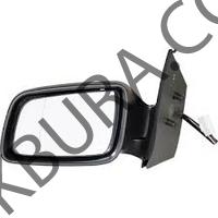 Opel Astra G 1998-2006 Sağ Elektrık Dıkız Aynası Taıvan 6428080