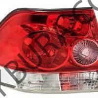 Opel Astra H 2004-2007 Sedan Sol Stop Lambası (Orjınal) 1222779