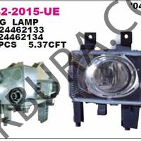 Opel Astra H 2004-2009 Sağ Sis Farı (Depo) 442-2015r-ue  24462134
