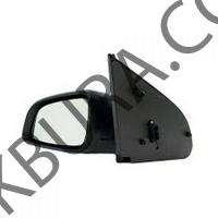 Opel Astra H 2004-2010 Sol Elektrıklı Dıkız Aynası (İthal) 6428274