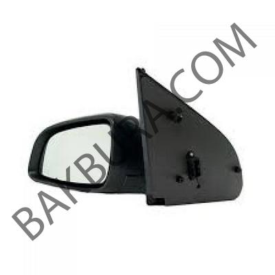 Opel Astra H 2004-2010 Sol Elektrıklı Dıkız Aynası (İthal) 6428274