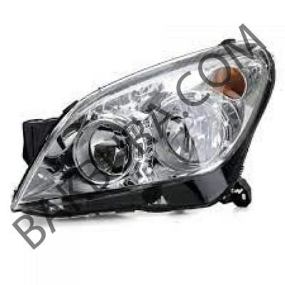 Opel Astra H 2007-2009 Sol Far İçi Beyaz Dja 1216659