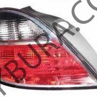 Opel Astra H 2007-2012 Hb Sol Stop Lambası (Depo) 442-1968L-UE