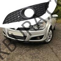 Opel Astra H 2007-2012 Sol Sisli Sis Far Kapak Ithal 1400410