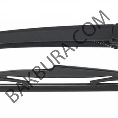 Opel Astra J 2010-2015 Hb Arka Silgi (İthal) 1272118