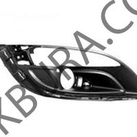 Opel Astra J 2012- Sağ Sis Far Kapak Sisli Nıkelajlı Ithal 1401022