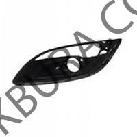 Opel Astra J 2012- Sol Sis Far Kapak Sisli Nıkelajlı Ithal 1401021