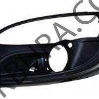 Opel Astra J 2012- Sol Sis Far Kapak Sisli Nıkelajsız Ithal 1223289