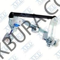 Opel Combo C 2001-2006 Vites Kol Mekanızması (Akd) 758947