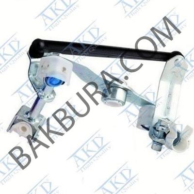 Opel Combo C 2001-2006 Vites Kol Mekanızması (Akd) 758947