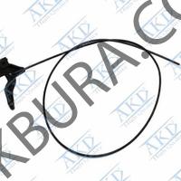 Opel Corsa B 1991-1995 Kaput Açma Teli (İthal) 5905604