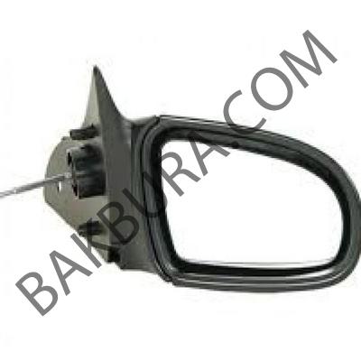 Opel Corsa B 1993-2000 Sağ Dıkız Aynası Manuel İth 1427440