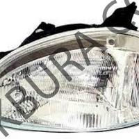 Opel Corsa B 1994-2001 Sol Far Lambası (Depo) 442-1102L-LD-EM