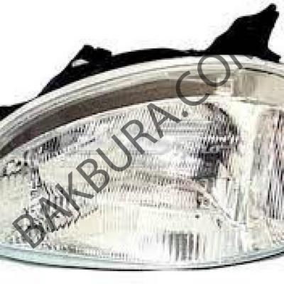 Opel Corsa B 1994-2001 Sol Far Lambası (Depo) 442-1102L-LD-EM