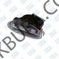 Opel Corsa B 1995-1998 Arka Plaka Lambası Komple (İthal) 1224111