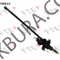 Opel Corsa C 2002-2006 Debrıyaj Ust Merkez (Fte) KG15036.0.4