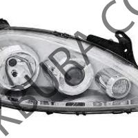 Opel Corsa C 2003-2005 Merceklı Sağ Far Lambası Depo 13100536