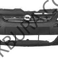 Opel Corsa C 2004-2006 Ön Tampon Eurobump 1400297