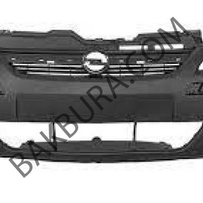 Opel Combo C 2004-2012 Ön Tampon Eurobump 1400297