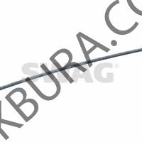 Opel Corsa C Ön El Fren Teli (İthal) 5902603