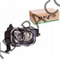 Opel Corsa D 2006-2007 Sağ Sis Farı (Depo) 442-2020R-UE