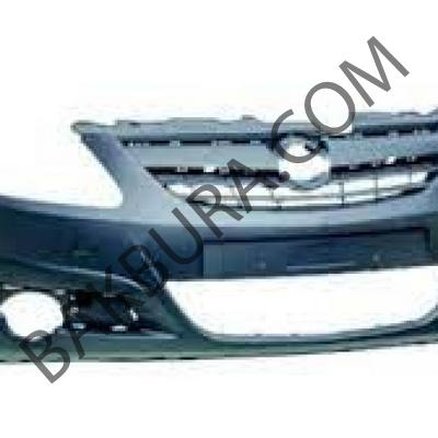 Opel Corsa D 2006-2009 Ön Tampon Euro 6400629