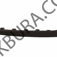 Opel Corsa D 2006-2011 Ön Sol Alt Tampon Karlığı (İthal) 6400636