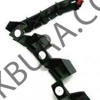 Opel Corsa D 2006-2011 Sol Arka Tampon Braketı Gm 1406209