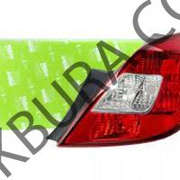 Opel Corsa D 2006-2013 Sağ Stop Lambası (Valeo) 043392