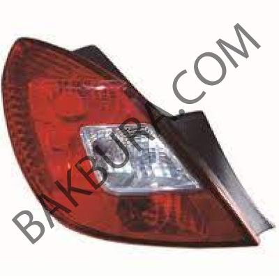 Opel Corsa D 2006-2013 Sol Stop Lambası (Mars) 511017