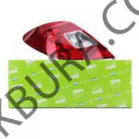Opel Corsa D 2006-2013 Sol Stop Lambası (Valeo) 43391 