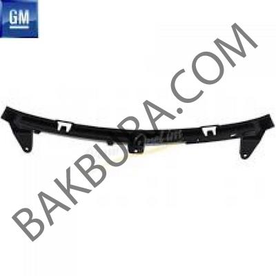 Opel Corsa D 2010-2018 Arka Tampon Orta Braketı Gm  1406211