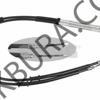 Opel Corsa D Arka El Fren Teli (İthal) 5902713