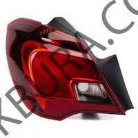 Opel Corsa E 2014-2019 Sol Stop Lambası (Orjınal) 714000062650