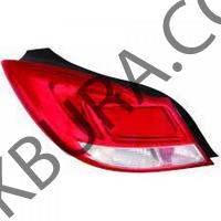 Opel Insıgnıa 2008-2012 Sedan Sol Stop Lambası (Tyc) OPL10IN004