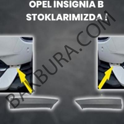 Opel Insıgnıa B Sağ Süs Çıtası İtsa 39020290
