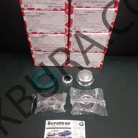 Opel Tigra B 1993-1998 Arka Teker Rulman Kit (Febi) 06507