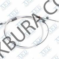 Opel Vectra A 1.8 Arka Sağ El Fren Teli (İthal) 5902270