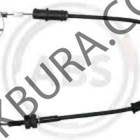 Opel Vectra A 1988-1995 1.6 1.8 Gaz Teli (Cavo) 847018