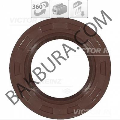 Opel Vectra A 1988-1995 2.0 Yağ Pompa Keçesi (Corteco) 646289