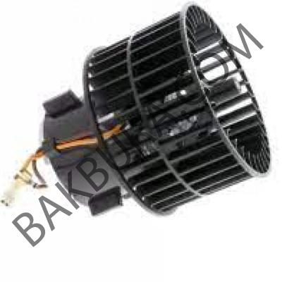 Opel Astra F 1990-1996 Klimalı Kalorıfer Motoru Ithal 1845057