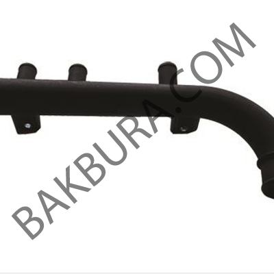 Opel Vectra A 1988-1996 Radyator Su Borusu (İthal) 1336062