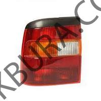 Opel Vectra A 1993-1995 Sol Stop Lambası (Wagenburg) 90443646