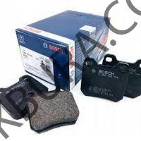 Opel Vectra B 1995-2003 Arka Balata Bosch 0986424754